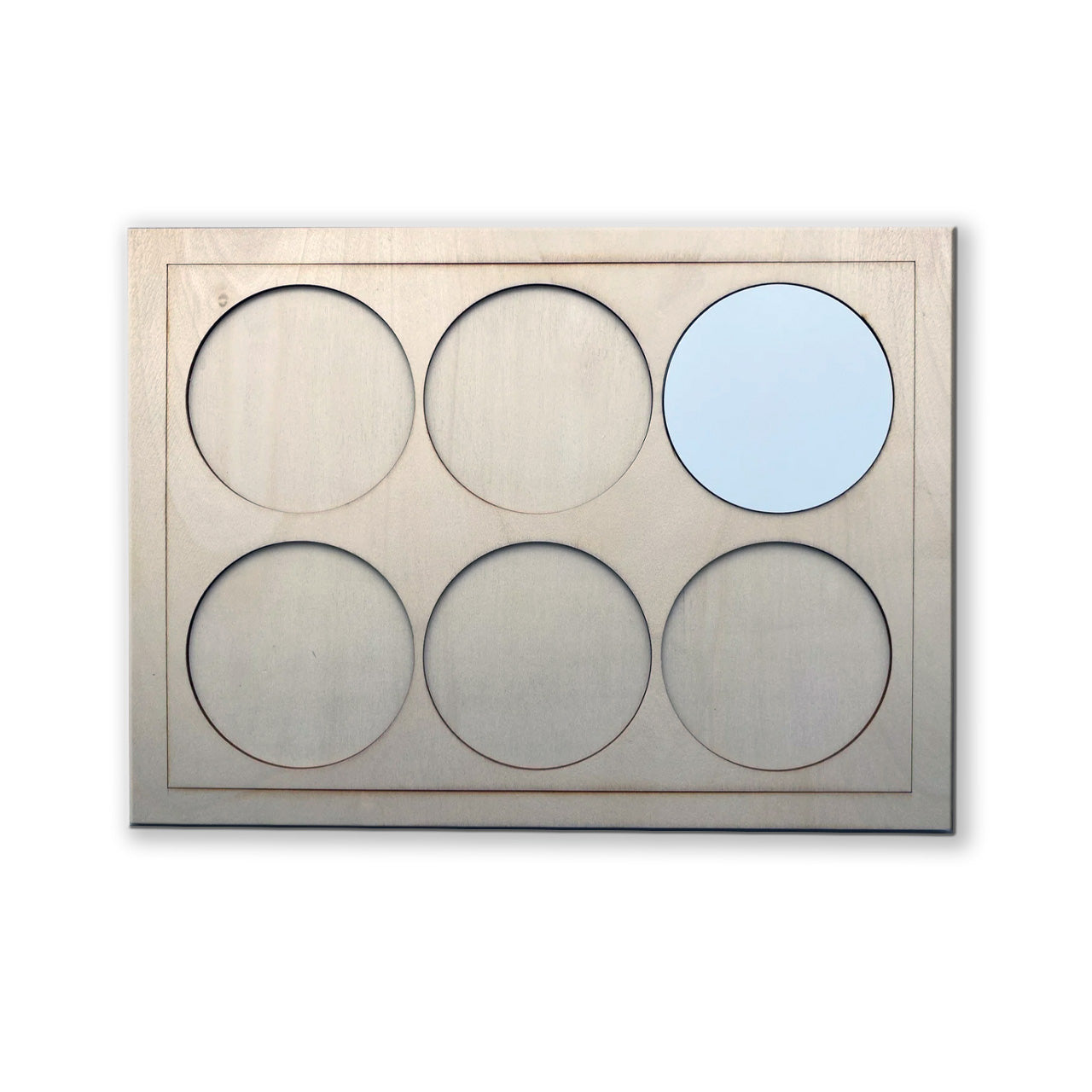 sublimation Coaster 9cm - Jig Round