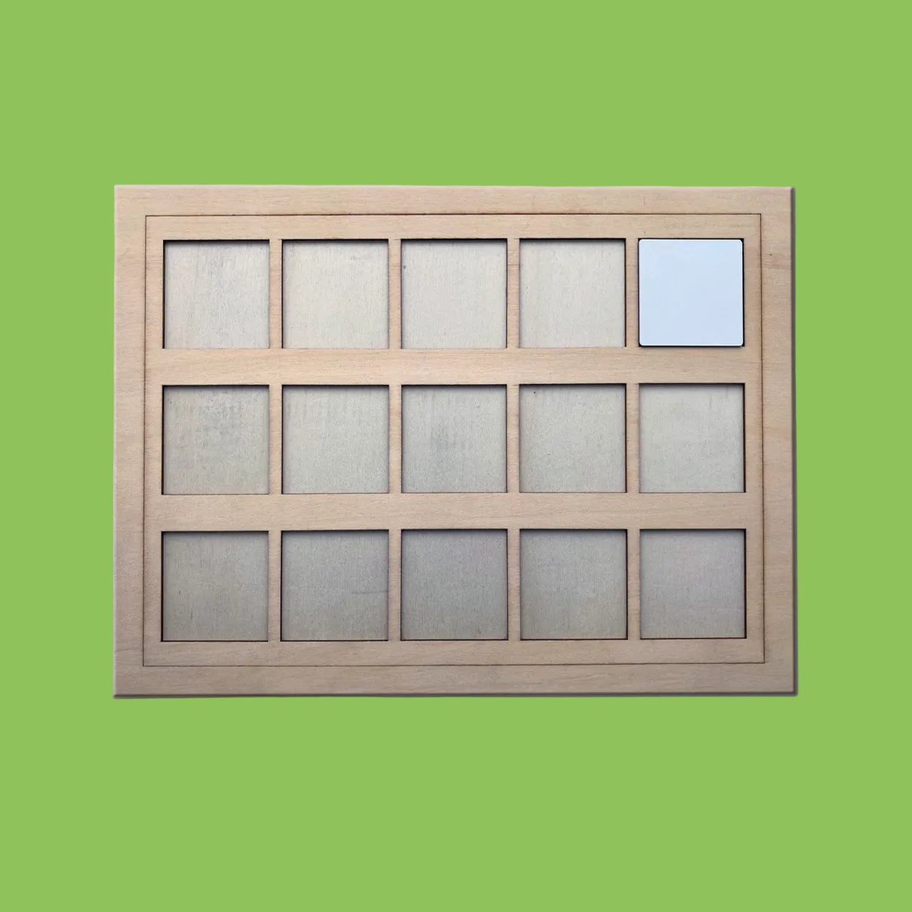 Jig Square 5cm x 5cm