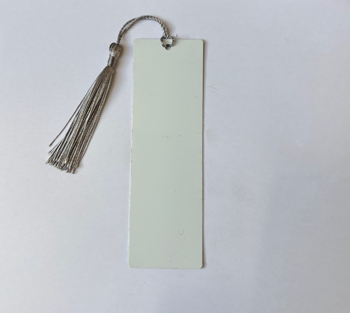 Sublimation Aluminium Bookmark Single Sided 12.7cm x 4.0cm - Multi Packs