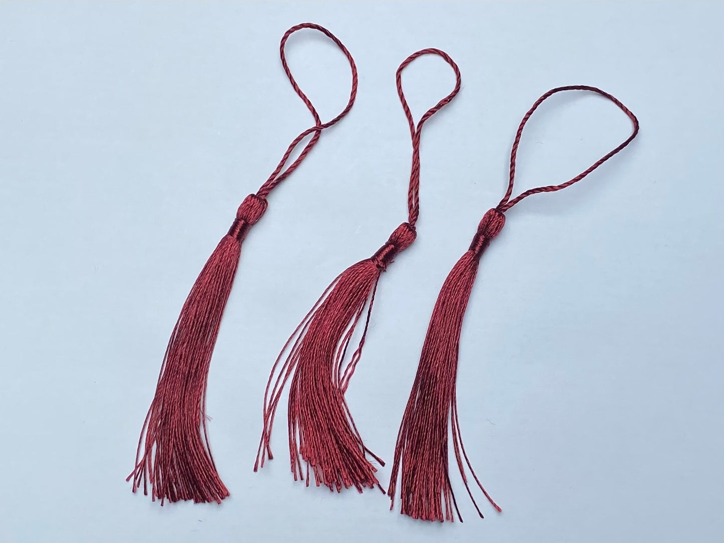 Bookmark Tassels