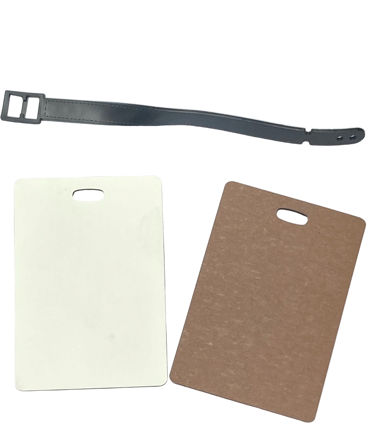 Luggage Tag Single Sided 001