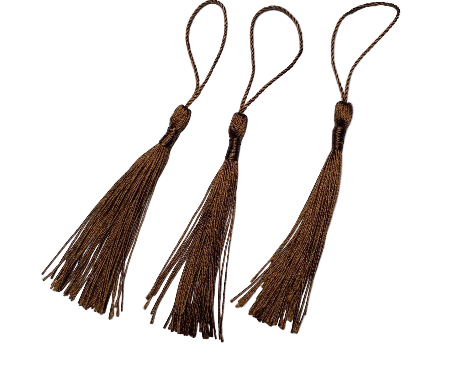 Rich Spice Bookmark Tassel