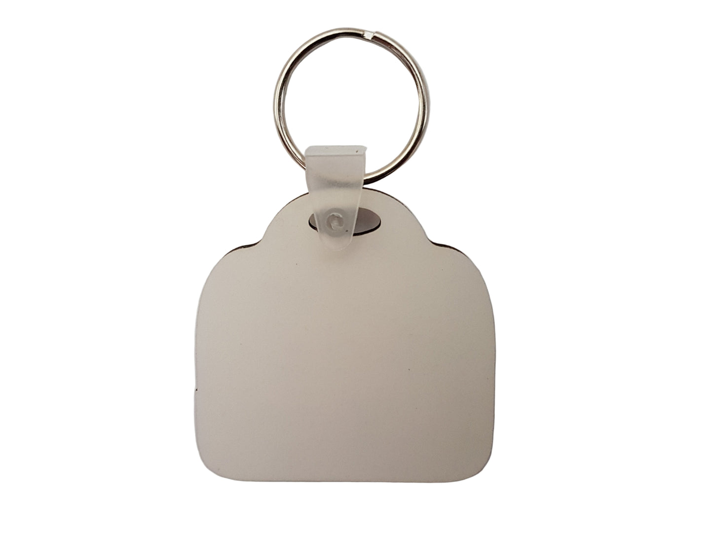 MDF Sublimation Keyrings Luggage Case Double Sided - Multi Packs
