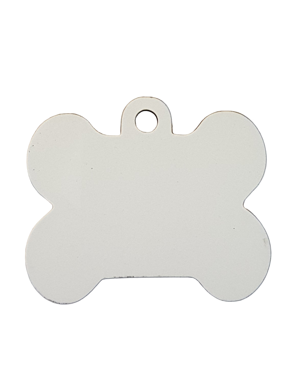 MDF Sublimation Keyrings Pet Tag Double Sided - Multi Packs