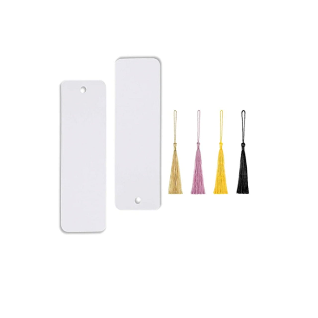 Sublimation MDF & Aluminium Bookmarks – sublimania.com