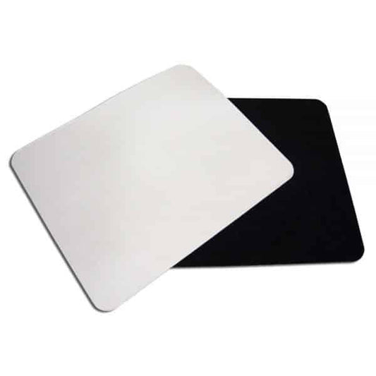 100 x Sublimation Mouse Mat 24cm x 20cm 5mm - sublimania.com - Muglamania Limited