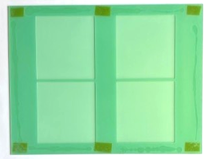 10cm_x_10cm_acrylic_jig for sublimation printing 