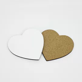 200_x_MDF_Sublimation_Heart_Coasters_9cm_x_9cm_cork_backed