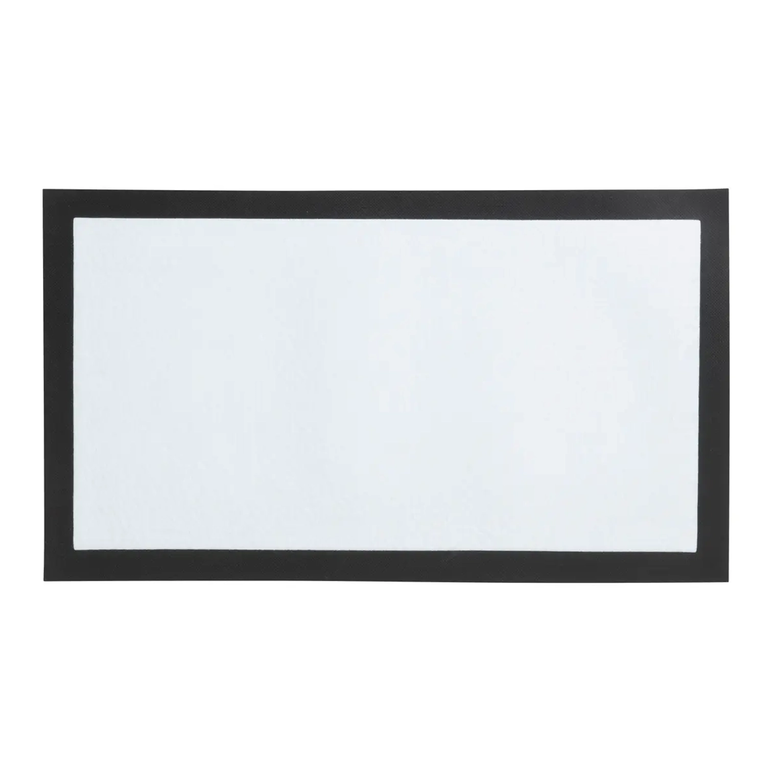 58cm x 22cm white sublimation bar runner blank with printable surface for custom designs