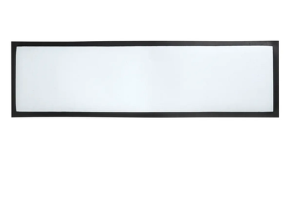 Blank bar mat runner for sublimation printing, 88cm x 25cm size, 1.5mm thick, ideal for personalised bars and events