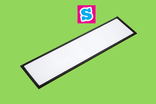 Sublimation Bar Runner 88cm x 25cm 