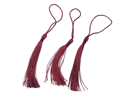 Crimson tassel