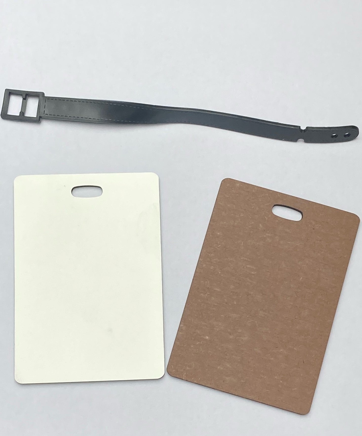  Luggage Tag Single Sided 001
