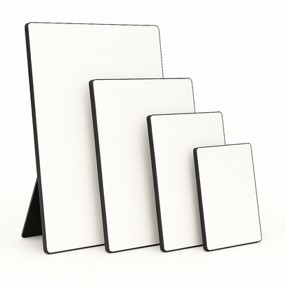 MDF Sublimation Photo Panel 12.7cm x 17.8cm group