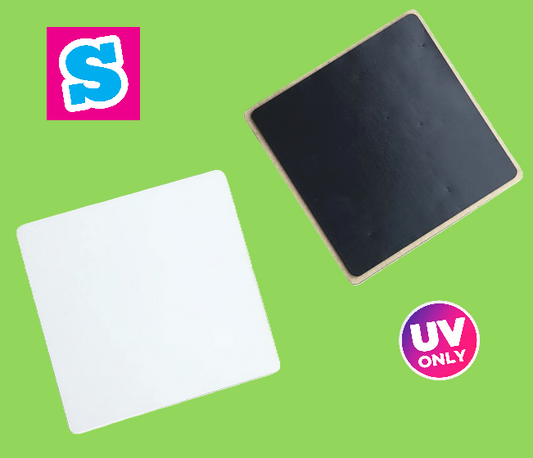 UV Fridge Magnet 5cm x 5cm square - Multi Packs