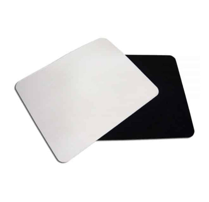 25 x Sublimation Mouse Mat 22cm x 18cm 5mm