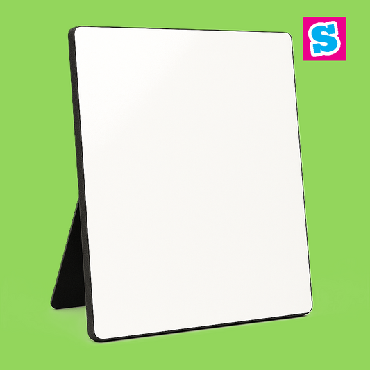 MDF Sublimation Photo Panel 12.7cm x 17.8cm