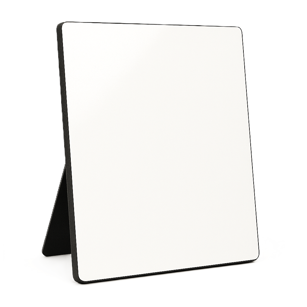 MDF Sublimation Photo Panel 12.7cm x 17.8cm
