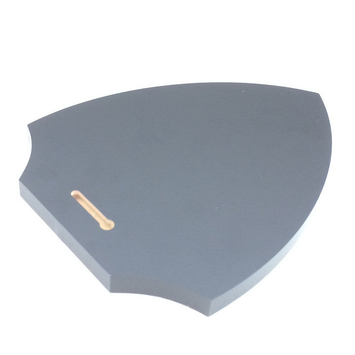 6 x MDF Sublimation Trophy Shield 15.2cm x 20.3cm