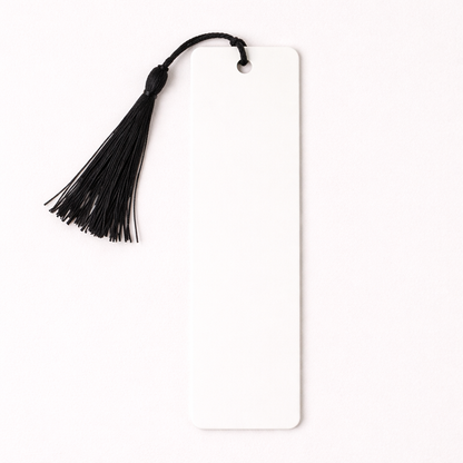 Sublimation Aluminium Bookmark Double Sided 15.2cm x 3.8cm - Multi Packs