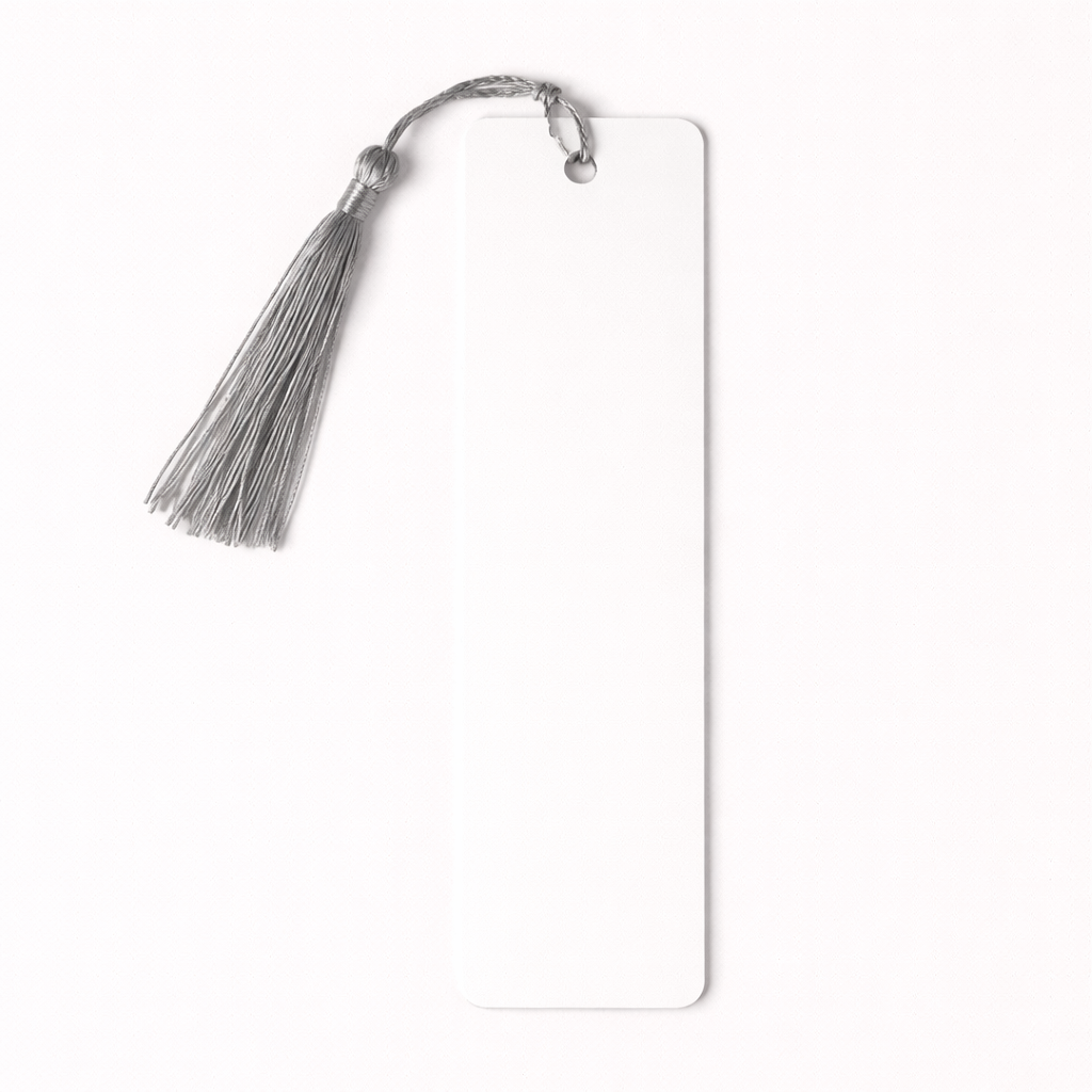 Sublimation Aluminium Bookmark Double Sided 15.2cm x 3.8cm - Multi Packs