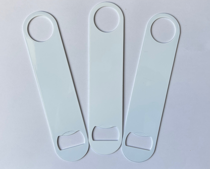 sublimation bottle opener