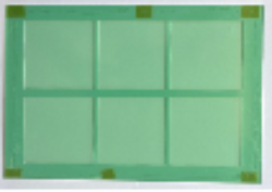 Sublimation Coaster 9.5cm x 9.5cm Jig