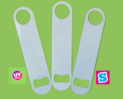 UV Bar Blade  White - Multi Packs