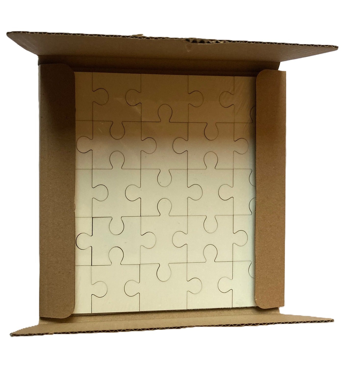 UV_Puzzle_Jigsaw_box_17cm x 17cm for digital printing