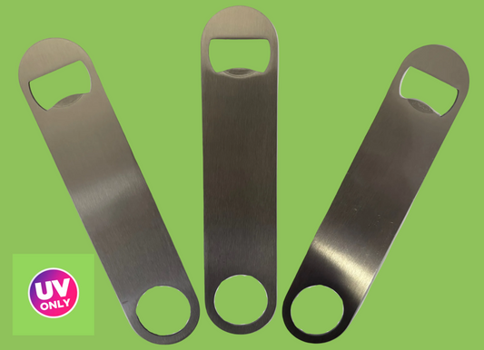 UV Bar Blades Silver - Multi Packs