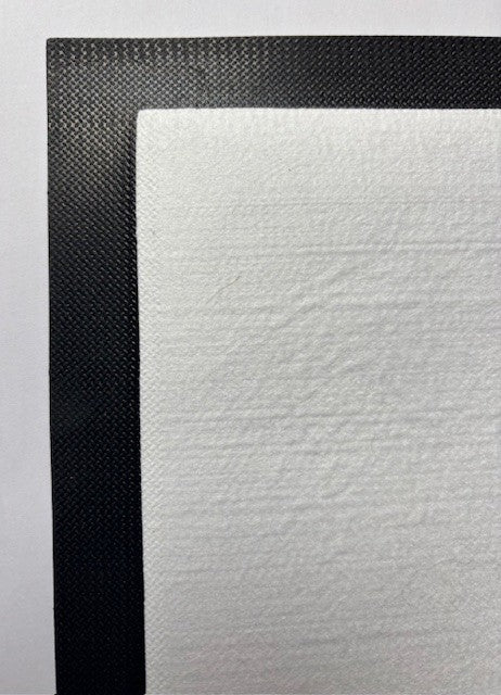 Blank bar runner for sublimation printing, 58cm x 22cm size, 1.5mm thick, ideal for personalised bars and events.