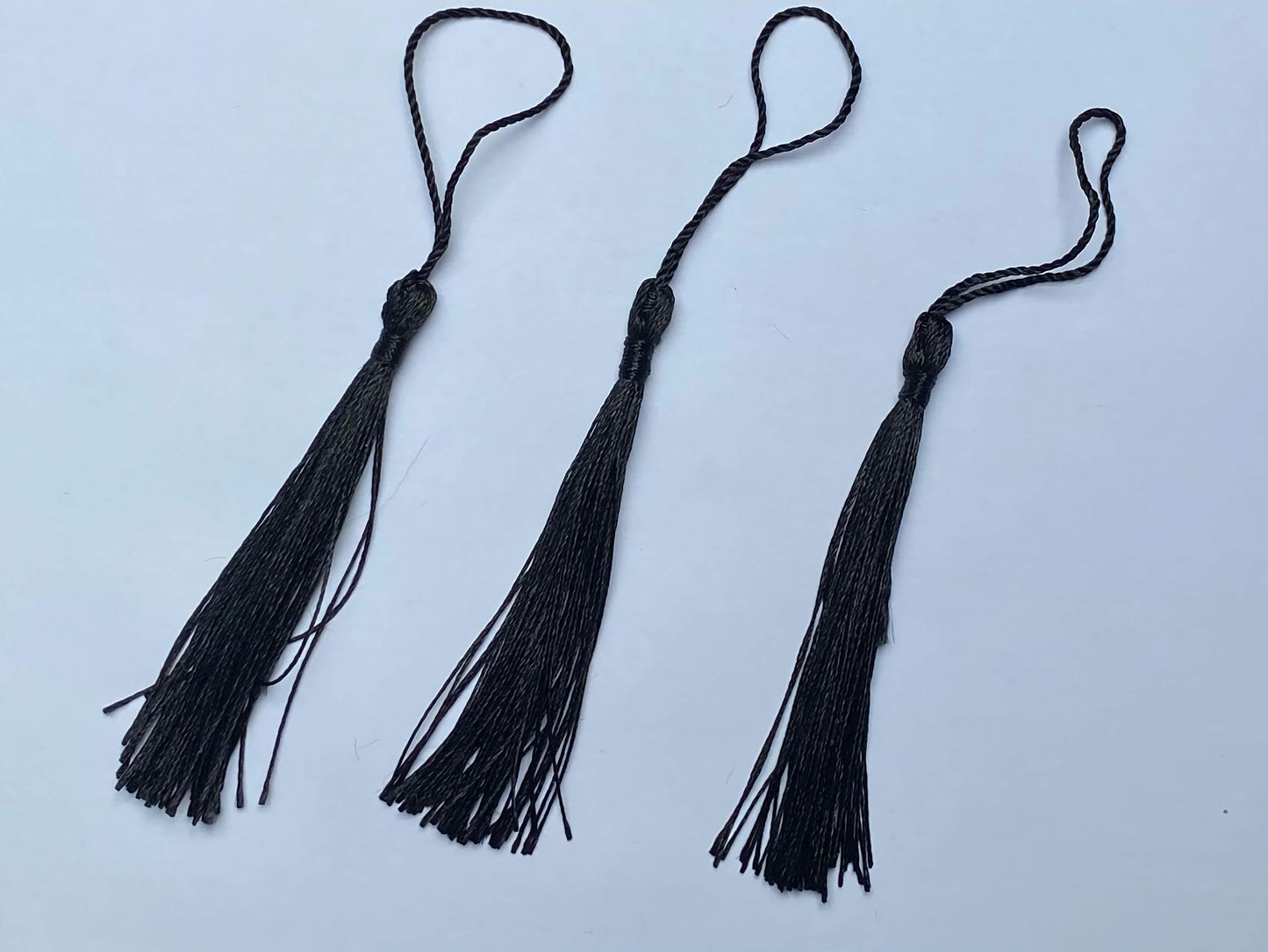 Bookmark Tassels