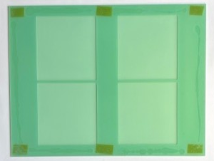 MDF 10cm x 10cm Coaster Jig