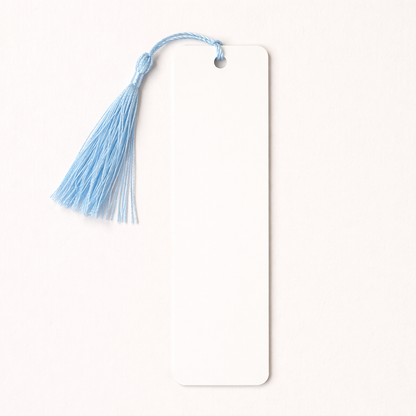 Sublimation Aluminium Bookmark Double Sided 15.2cm x 3.8cm - Multi Packs