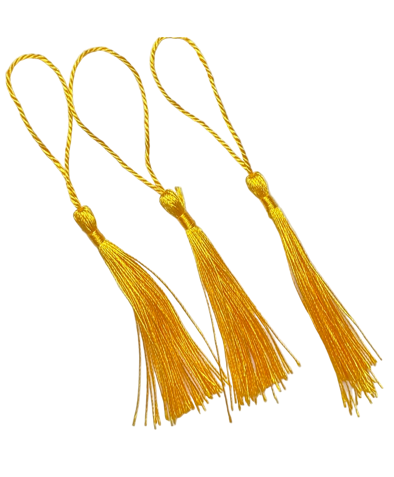 Gold Bookmark tassel